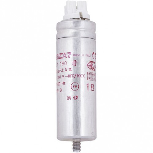 Kondensator ICAR 18.0µF 250VAC